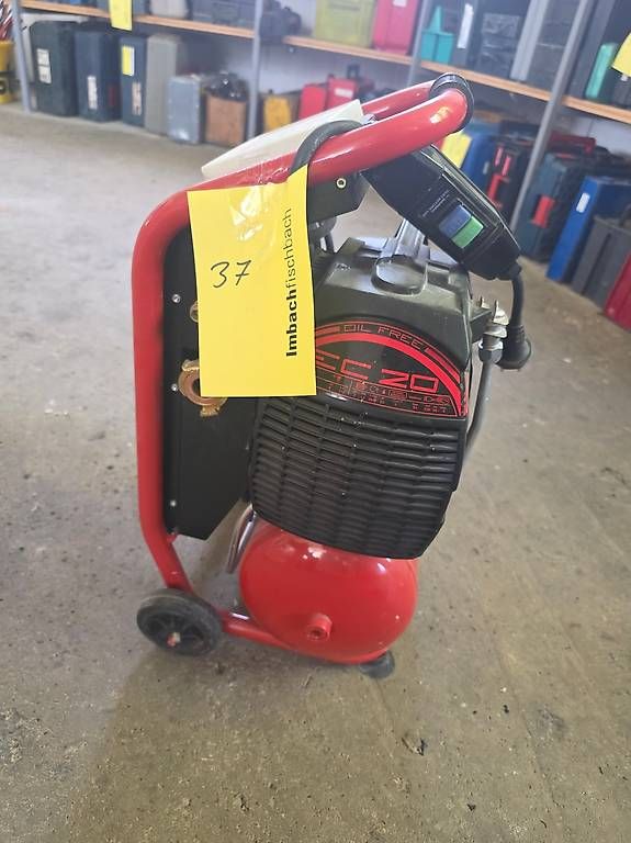 Compressori: Spülkompressor Rothenberger – Usato da Fischbach LU venduto da luk_9tzs