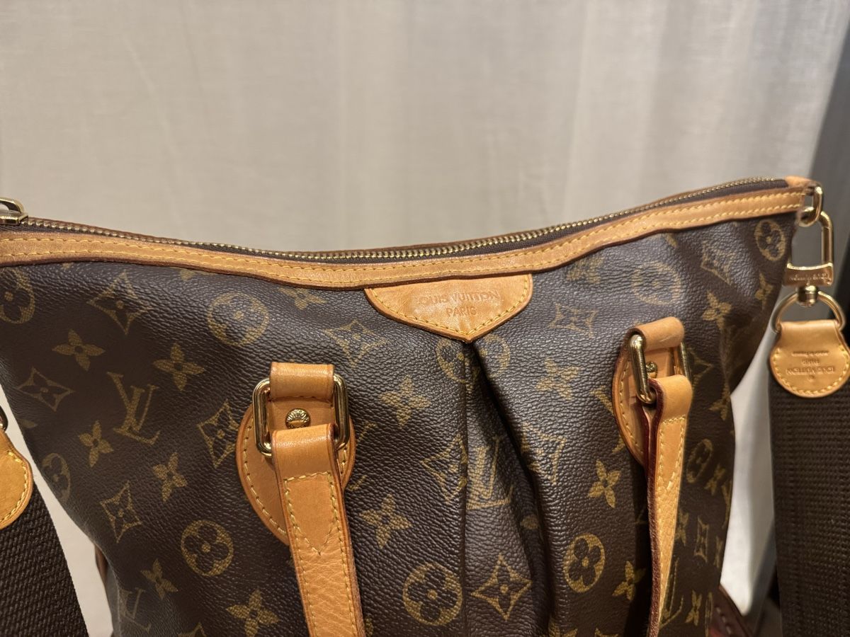 Louis Vuitton Borse da donna: Louis Vuitton Tasche Monogram Canvas Damenbraun – Usato da Reiden venduto da ram_w7hf 7