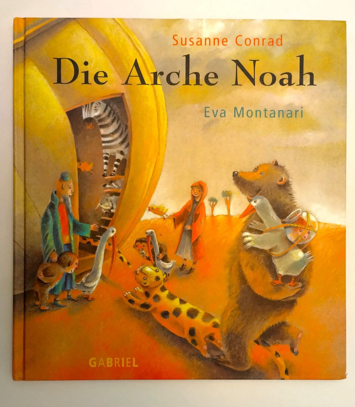 Livres: Die Arche Noah / Bilderbuch 2005 ab Fr. 8.- – D'occasion à Bellach par JingleJerry