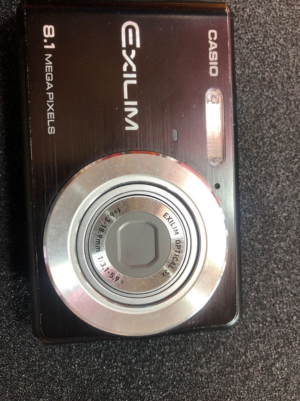 Casio Fotocamera: Casio Exilim EX-Z8 – Usato da Reinach BL venduto da colmarer 3