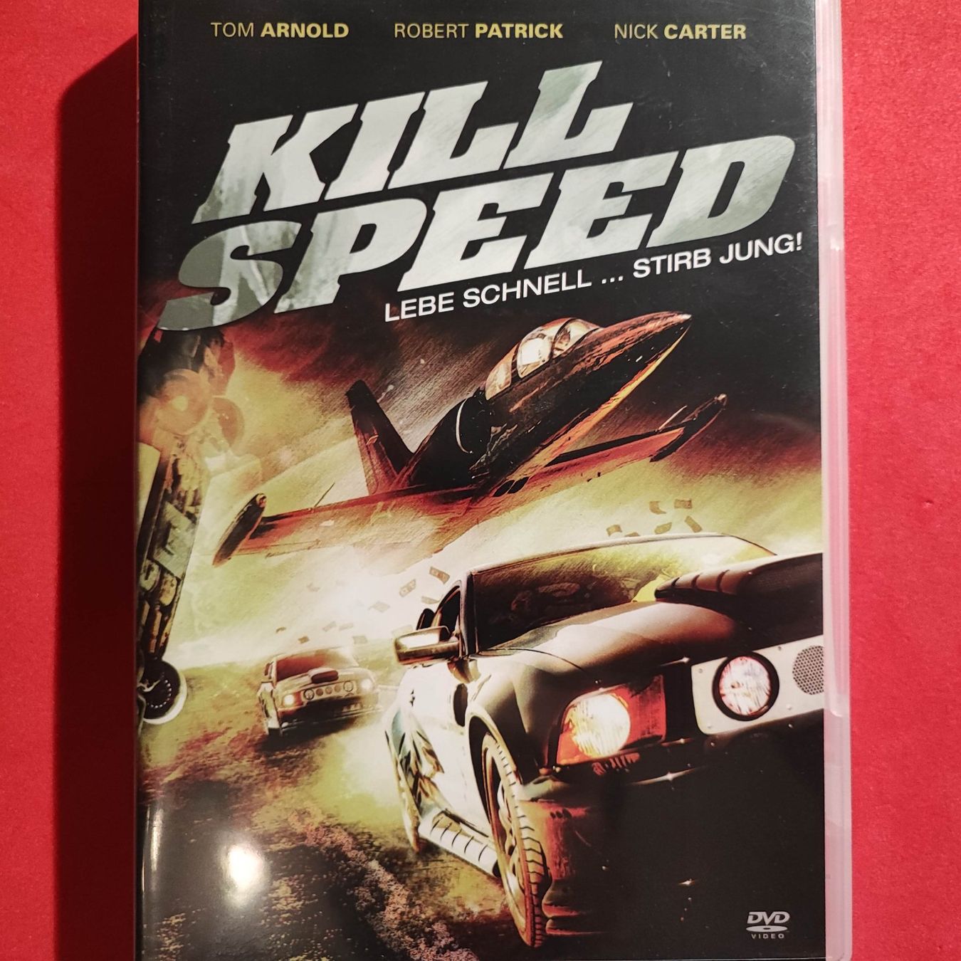 Tutti i DVDs: Kill Speed - Lebe schnell ... stirb jung! – Usato da Dübendorf venduto da kb86_MOVIE