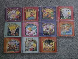 Der kleine König - Kinder Hörspiel CDs - top!