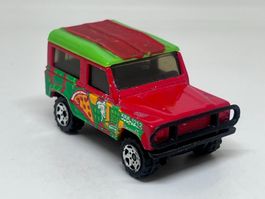 Matchbox Land Rover Ninety #287