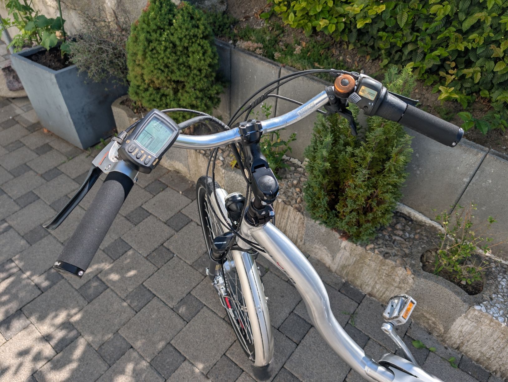 Flyer Velos: E-Bike Flyer C-Serie Tiefeinstieg – Gebraucht aus Menziken von ezadinho 3