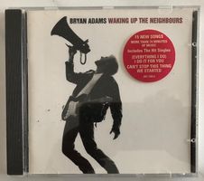 BRYAN ADAMS - WAKING UP THE NEIGHBOURS