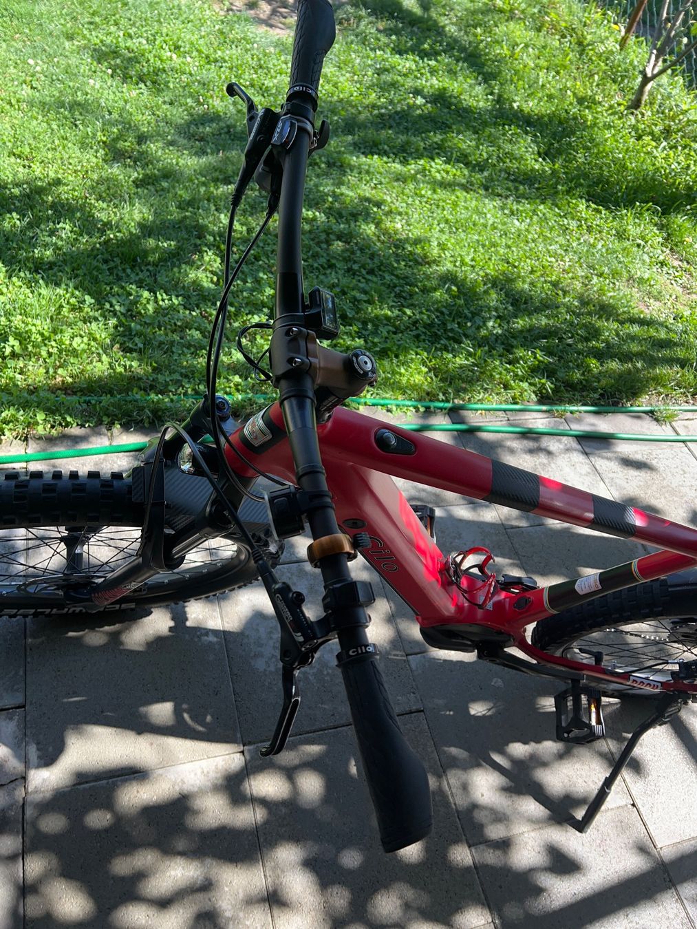 Cilo Biciclette: Elektro E -Bike CILO Neuwertig – Usato da Aarau venduto da Nardo123 9