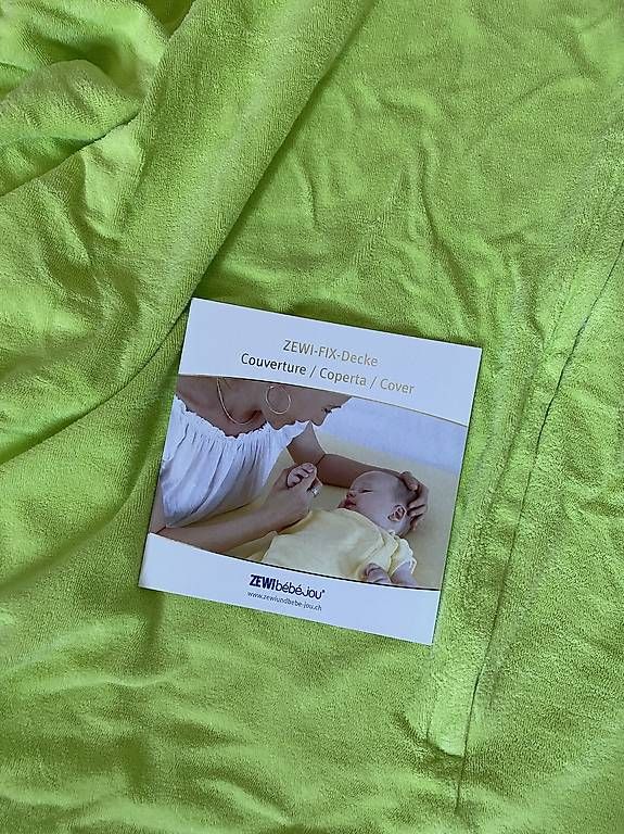 Bettwäsche: Zewi Decke – Gebraucht aus Maur von Leila038 2