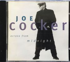 (CD) Joe Cocker „Across from Midnight“