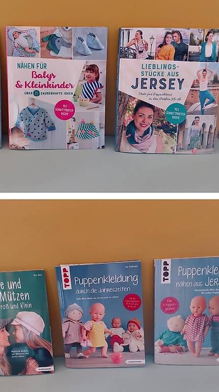Libri: Nähbücher  – Usato da Utzenstorf venduto da manuela.r 4