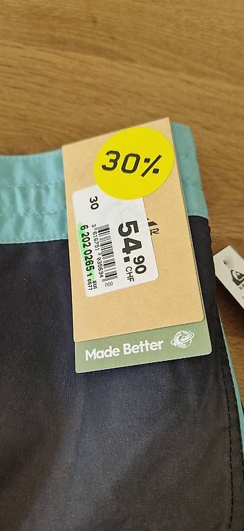 Pantaloni: Badeshorts – Nuovo e nell'imballaggio originale da Tafers venduto da Nathtafers