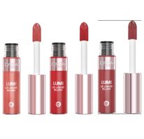 L'Oréal Lumi Blush Liquido set 3