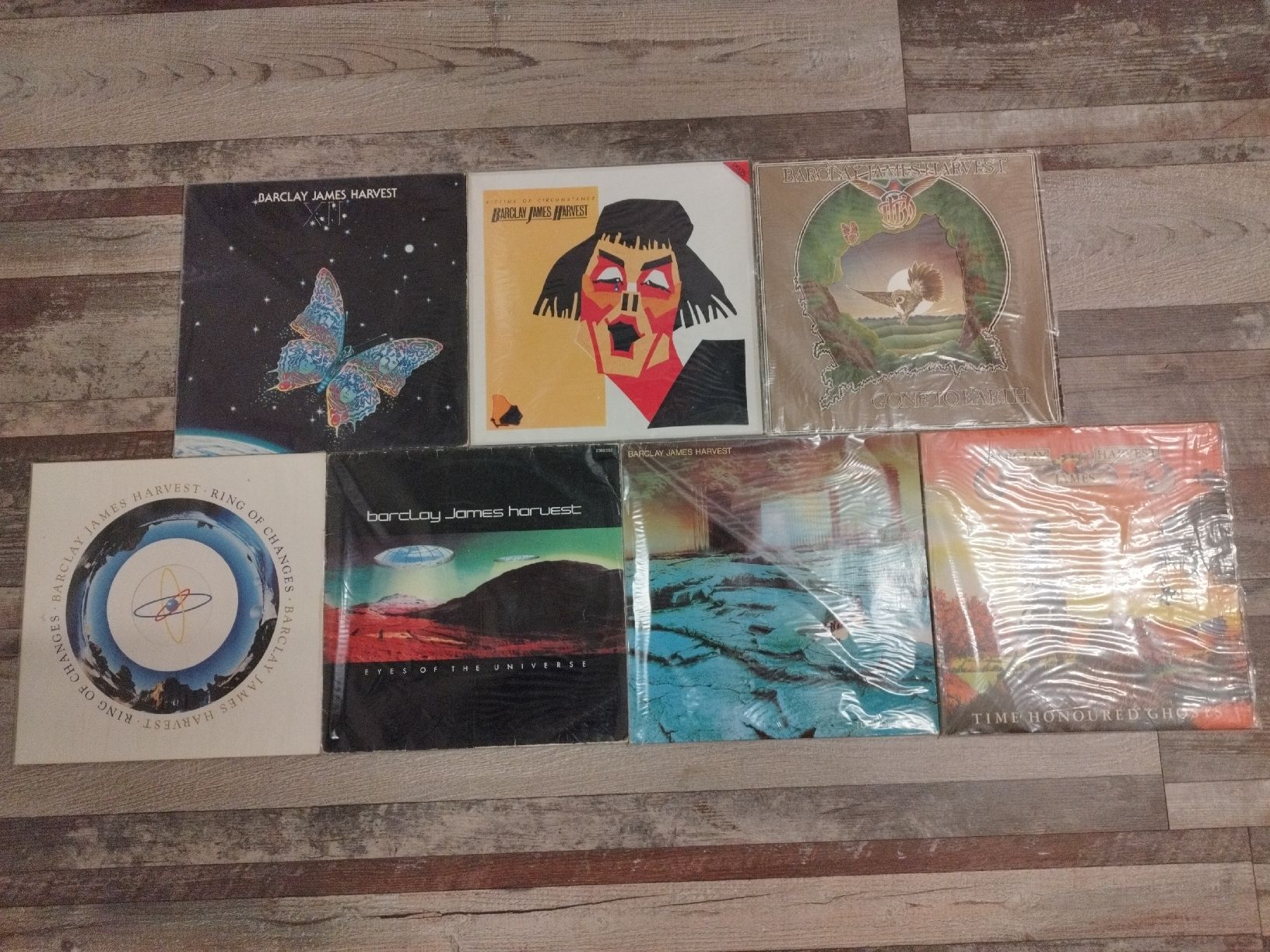 Schallplatten: Vinyl Schallplatten – Gebraucht aus Sulz AG von Marcello62 1