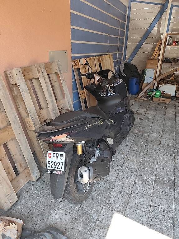 Scooter: Scooter HONDA PCX quasi neuf – Usato da Cournillens venduto da Bert1166