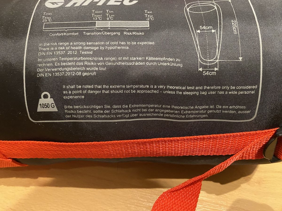 Sacs de couchage: Schlafsack – D'occasion à Olten par Edelw1ss 2