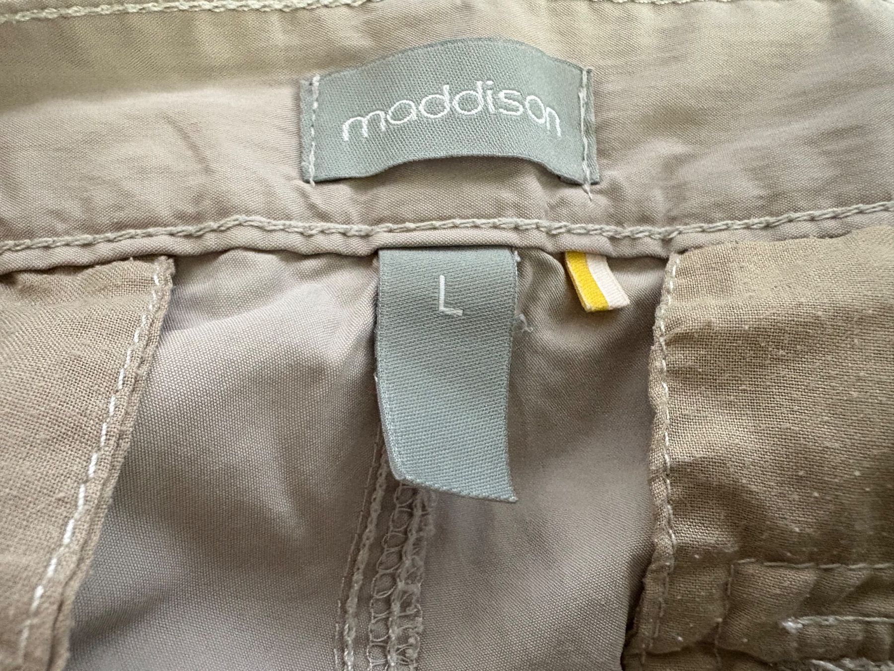 Pantaloni: 3/4 Hose - madison - Grösse L – Usato da Oberuzwil venduto da Tomsi_9 2