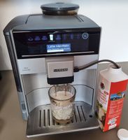 Kaffeemaschine Siemens EQ 6 series 300