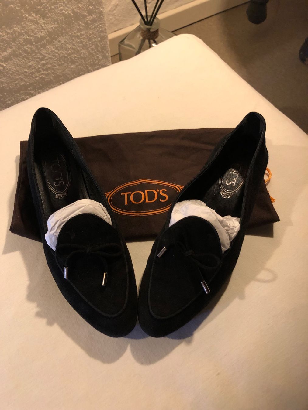 Scarpe da donna: Mocassini Tod's – Usato da Castelrotto venduto da cloe28