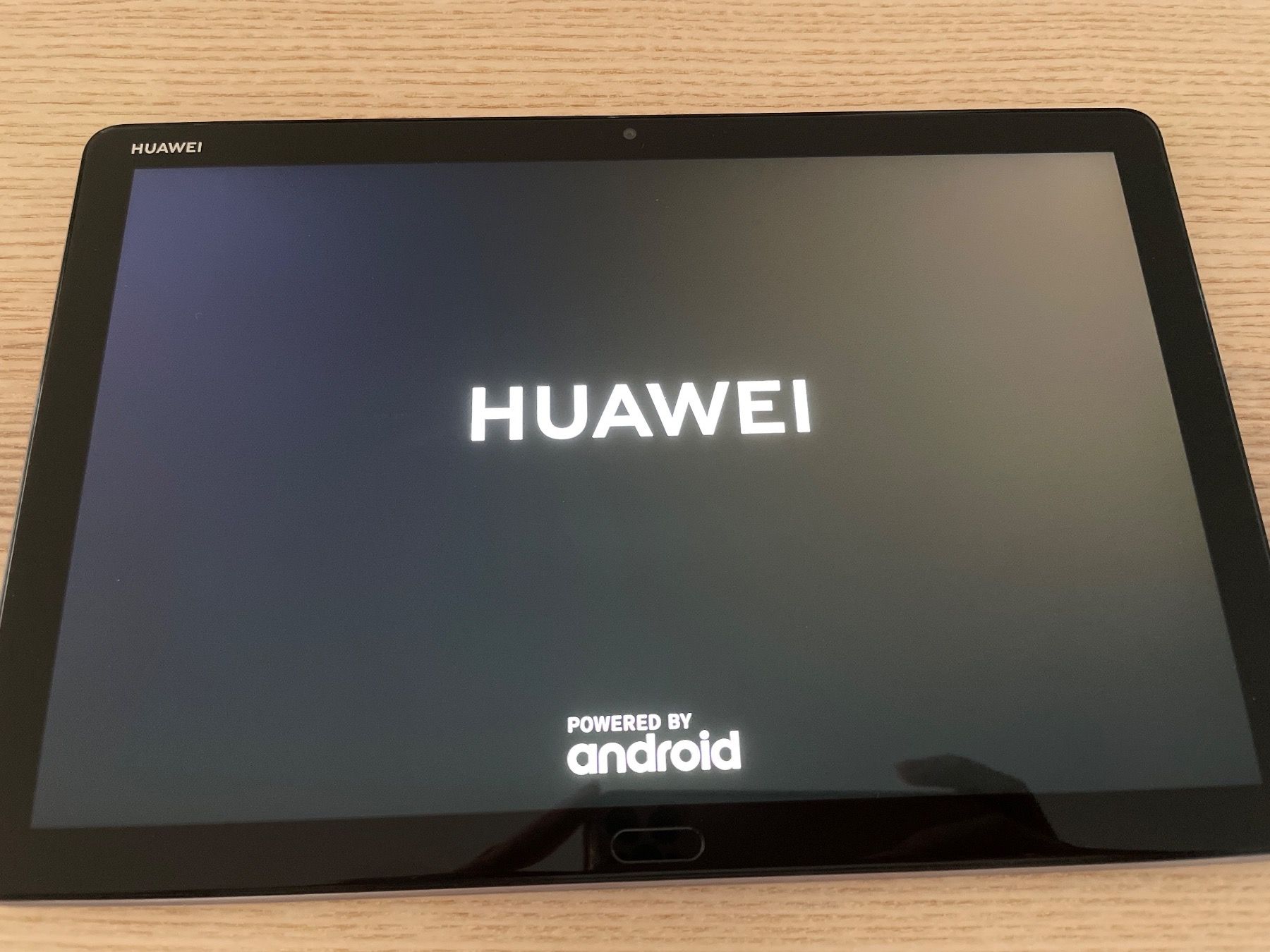 Huawei Tablet PC: Huawei Tablet – Gebraucht aus Pieterlen von