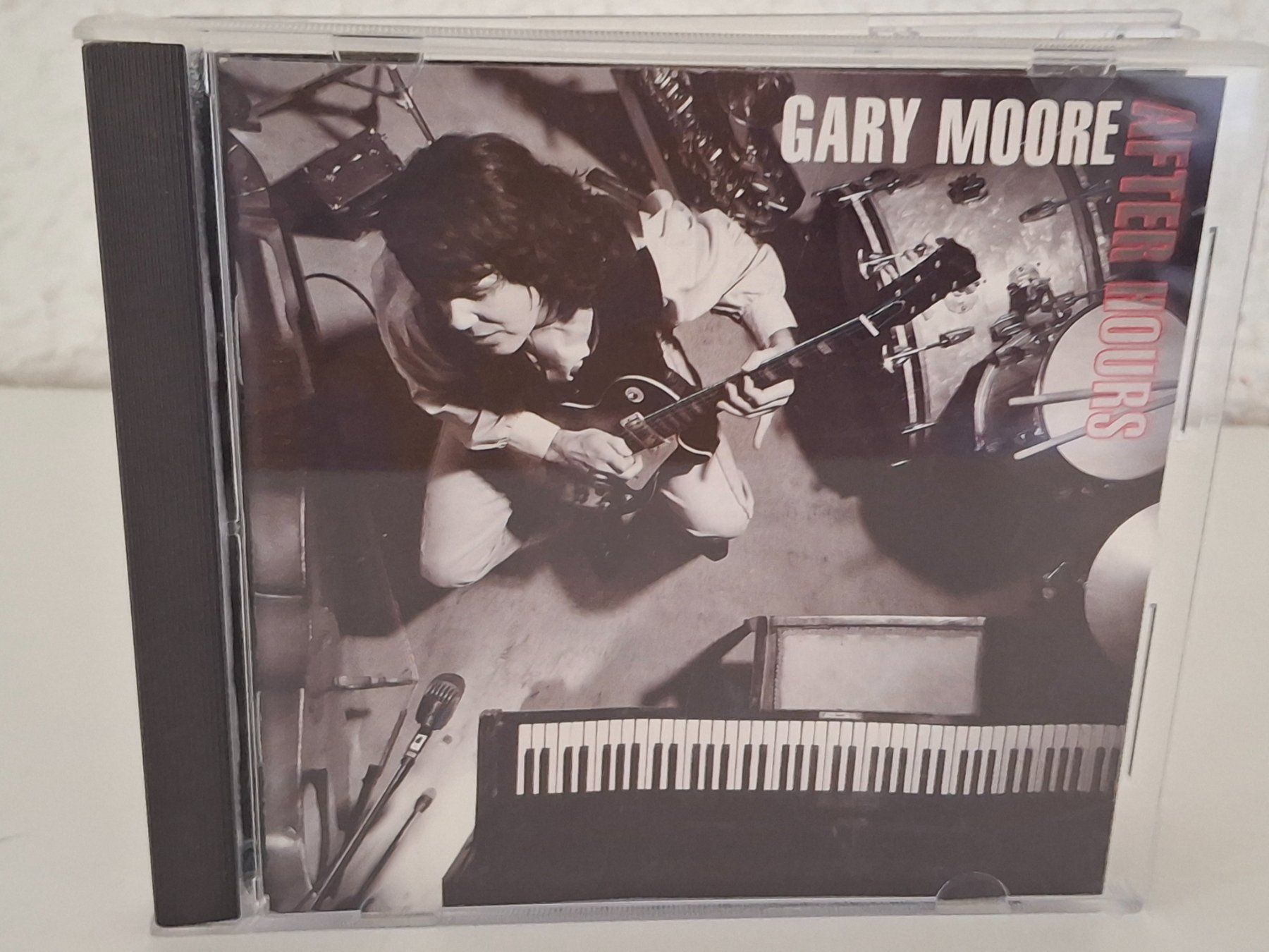 CDs: CD Gary Moore - After Hours😎 – Gebraucht aus Aarberg von Jackup1