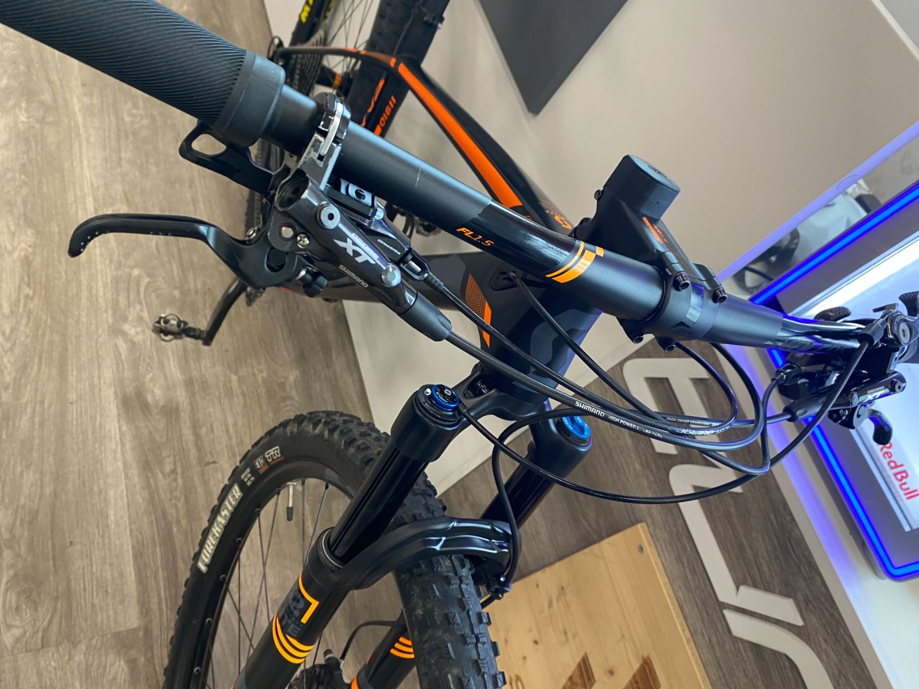 Scott Biciclette: Scott Scale 910 Carbon – Usato da Lüchingen venduto da bsk-graf-bikeshop 3