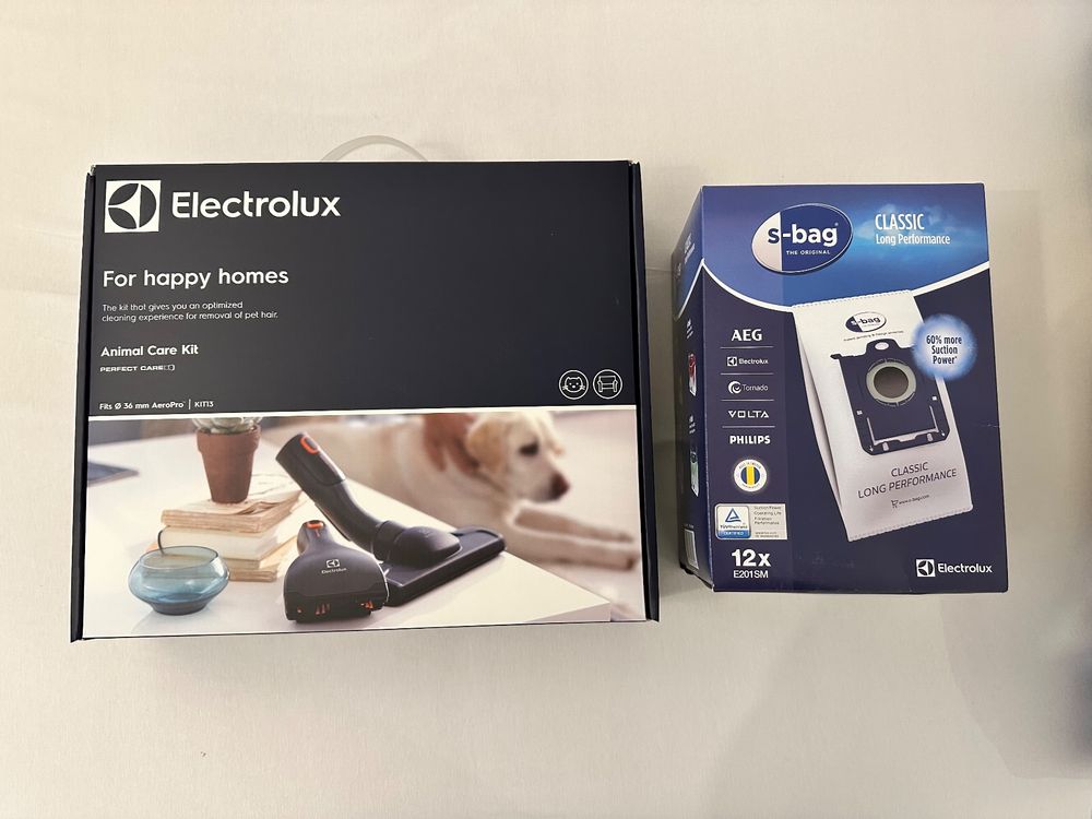 Electrolux Perfect Care Animal Care Kit & 17 Staubsaugerb. Kaufen auf