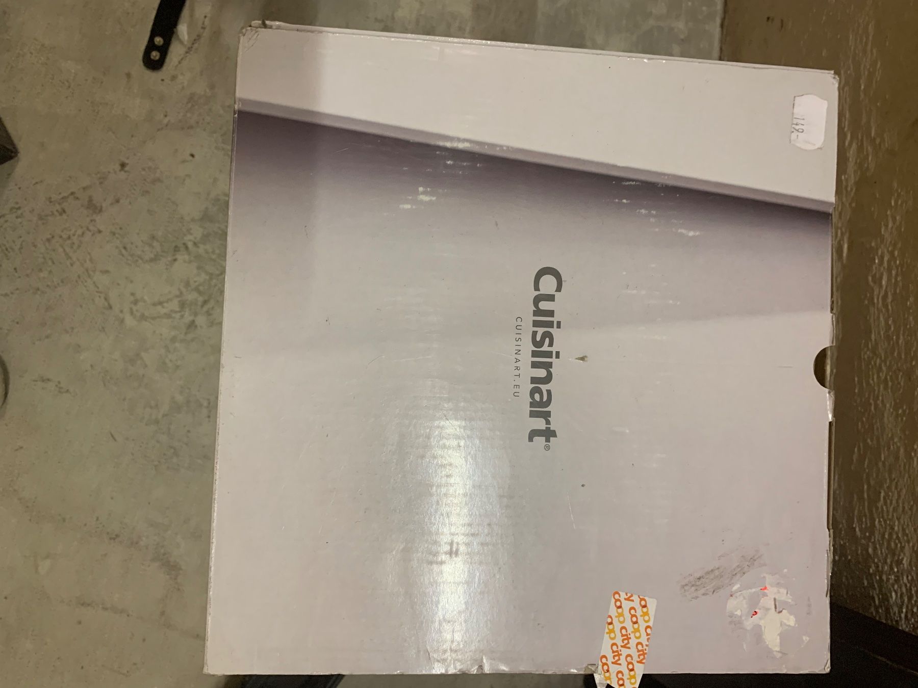 Cuisinart Elettrodomestici da cucina: Cuisinart Eismaschine neu – Nuovo e nell'imballaggio originale da Glattbrugg venduto da liv_ysb5 1
