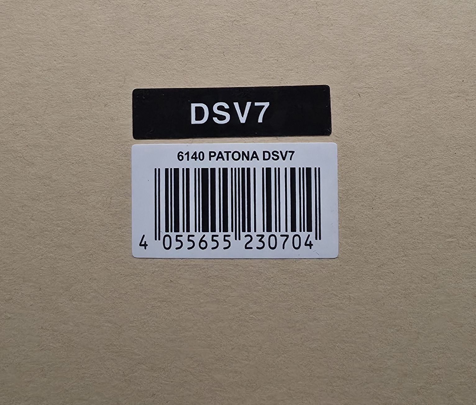 Dyson Batterie: Upgrade - Akku Dyson V7, 21.6V, 2500mAh, 54Wh – Nuovo (secondo la descrizione) da Zug venduto da CH-Flohmarkt 5
