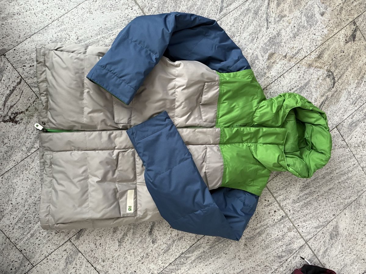 Vestes & Manteaux: Snowboardjacke Gr. M – D'occasion à Erlinsbach par Reasli