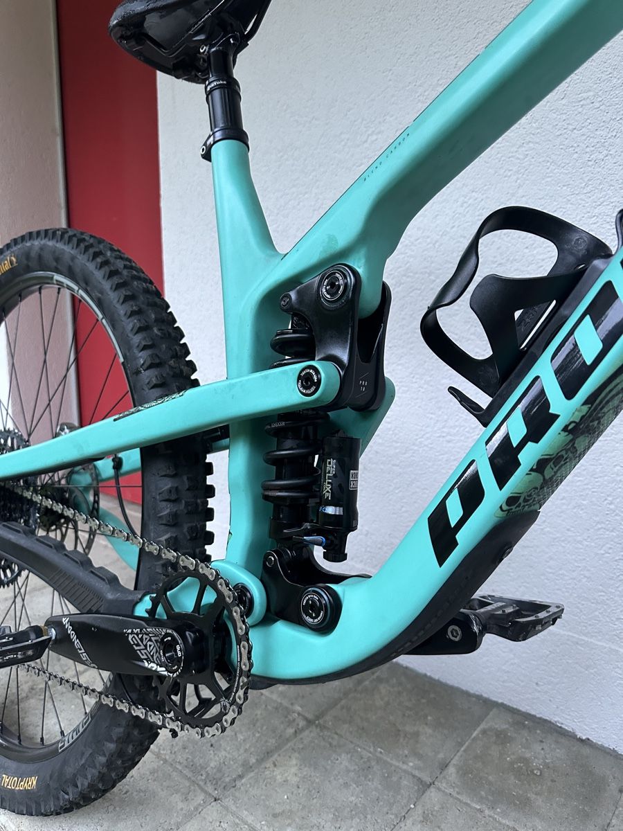 Propain Velos: Propain Tyee CF 29“ – Gebraucht aus Emmenbrücke von user114 3