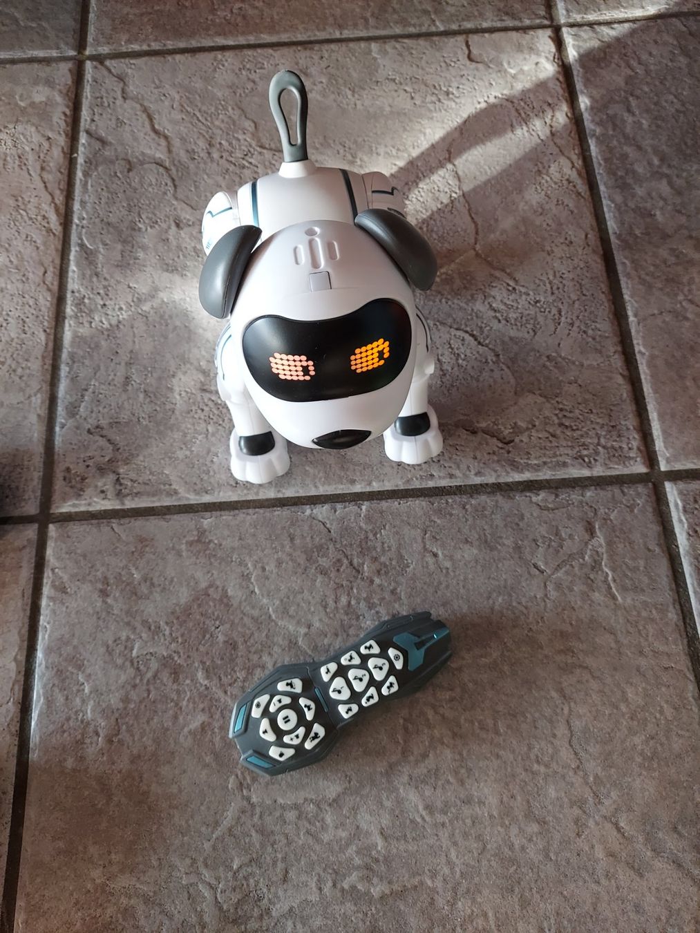 Giocattoli: Roboterhund mit Fernbedienung – Usato da Neuenegg venduto da RESI06