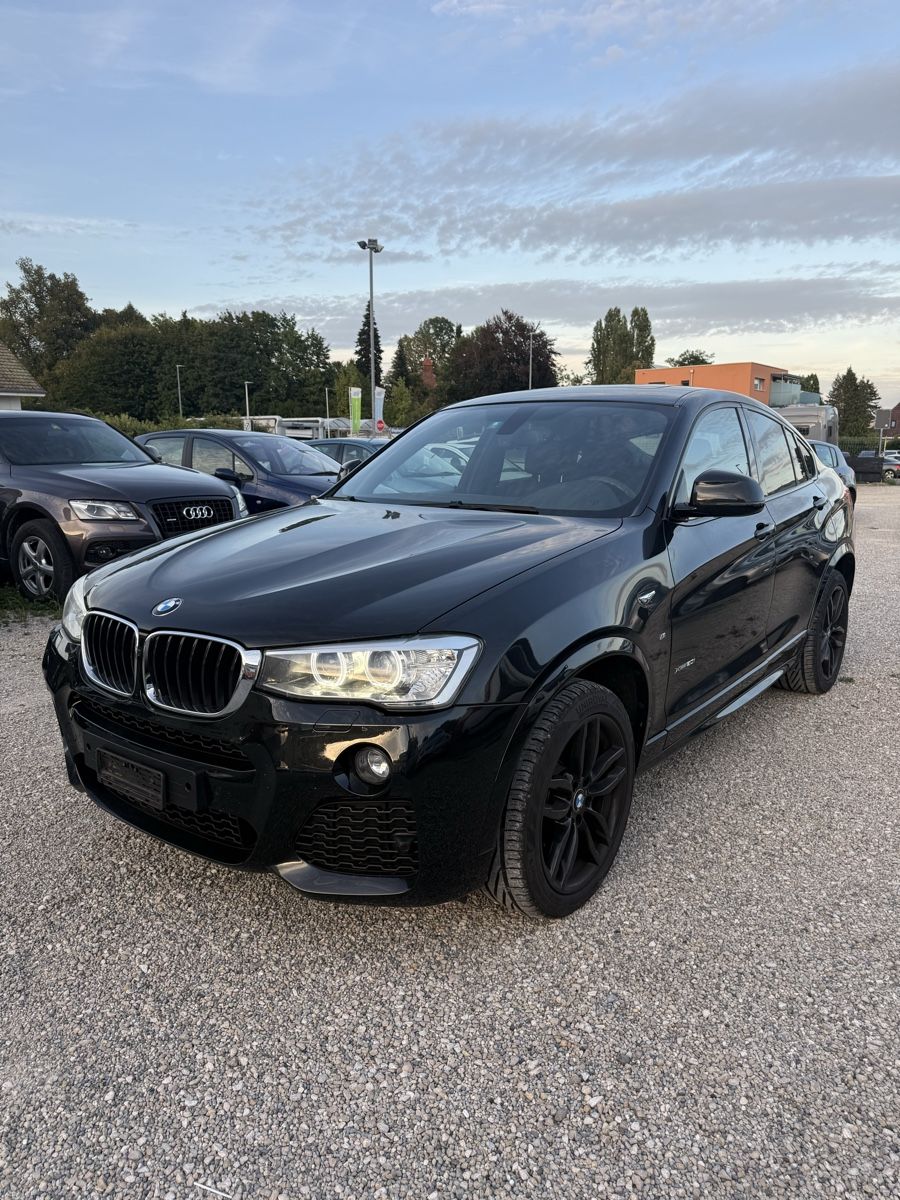 BMW Automobili: BMW X4 Xdrive 20i – Usato da St-Aubin-Sauges venduto da sho_z9vr 3