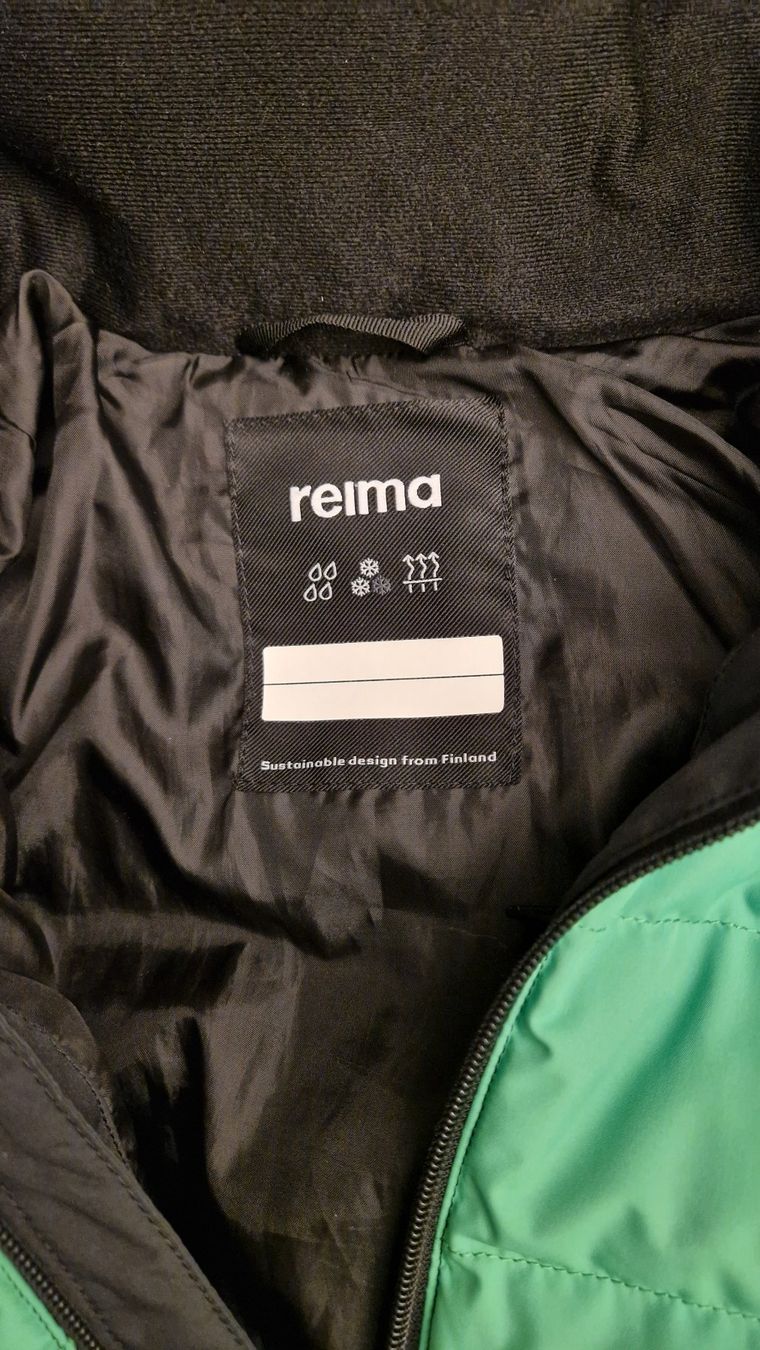 Reima Jacken & Mäntel: Reima Kinder Winterjacke, Gr. 152 – Gebraucht aus Adliswil von Giraffe2013 4