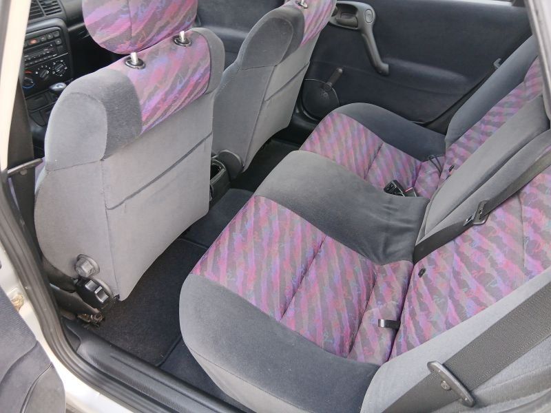 Opel Autos: Opel Vectra B20  Automat – Gebraucht aus Aarberg von Moser56 6