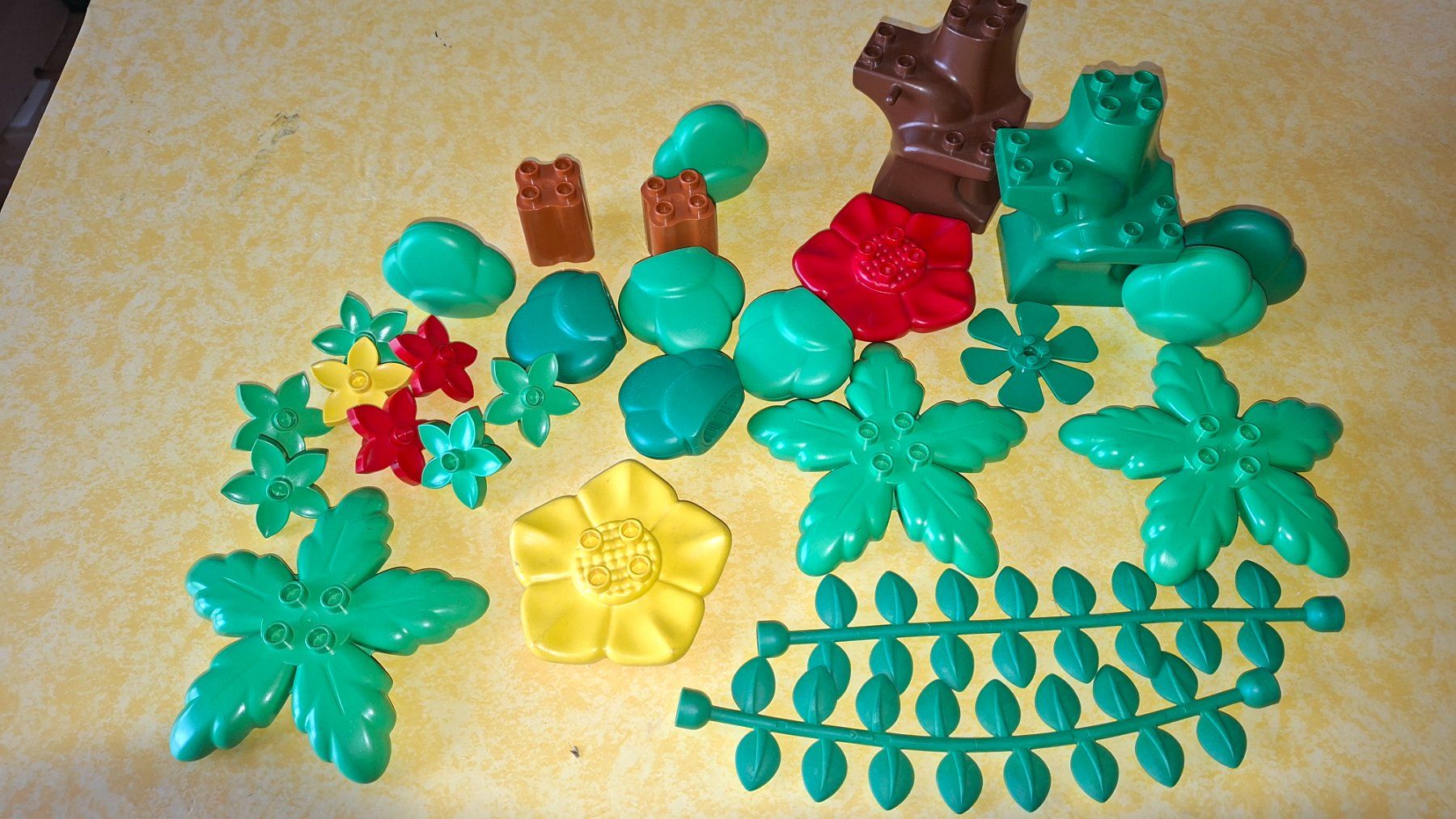Lego Spielzeuge: Lego Duplo – Gebraucht aus Bretzwil von eri_2gck