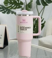 Stanley Cup Quencher H 2.0 Tumbler 40oz, rosa (Thermobecher)