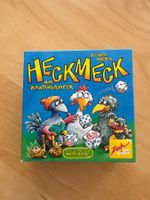 Heckmeck am Bratwurm Spiel
