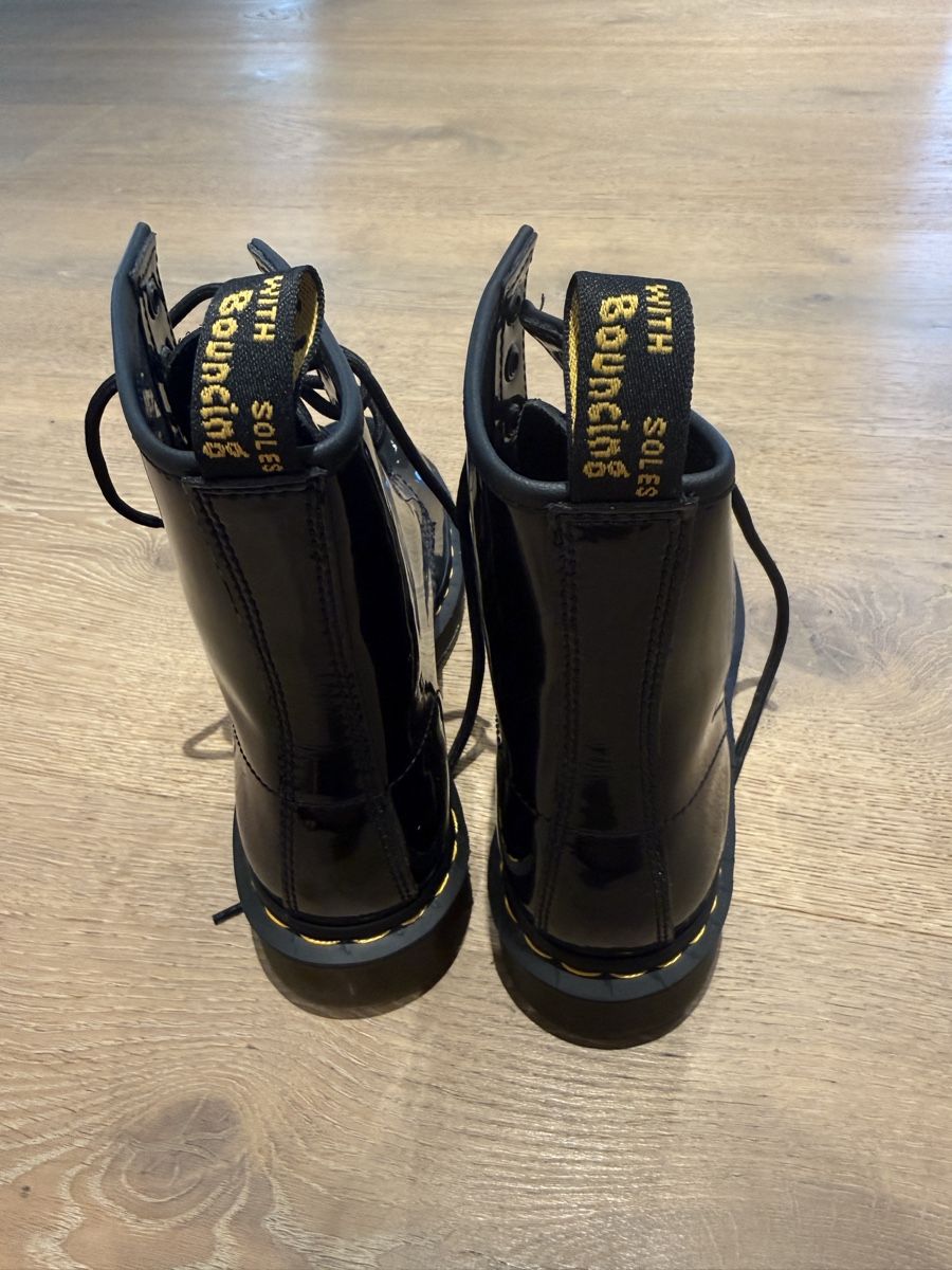 Damenschuhe: Dr. Martens 1460 Patent Lamper – Neu (gemäss Beschreibung) aus Oberentfelden von mir_6dfk 2