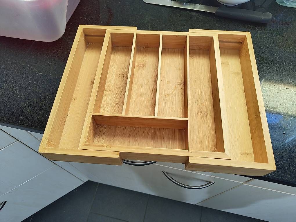 Cuisines complètes: Universal Besteck Kasten – D'occasion à Roggliswil par peterg93 3