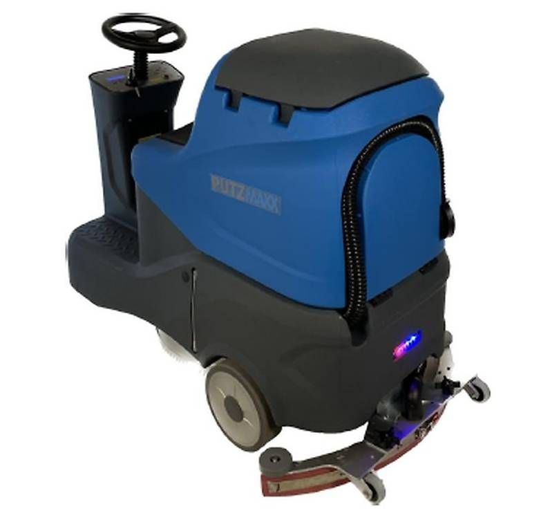 Tutte le macchine: Aufsitz-Scheuersaugmaschine - PUTZMAXX NR530 – Nuovo e nell'imballaggio originale da Opfikon venduto da total-shop 1