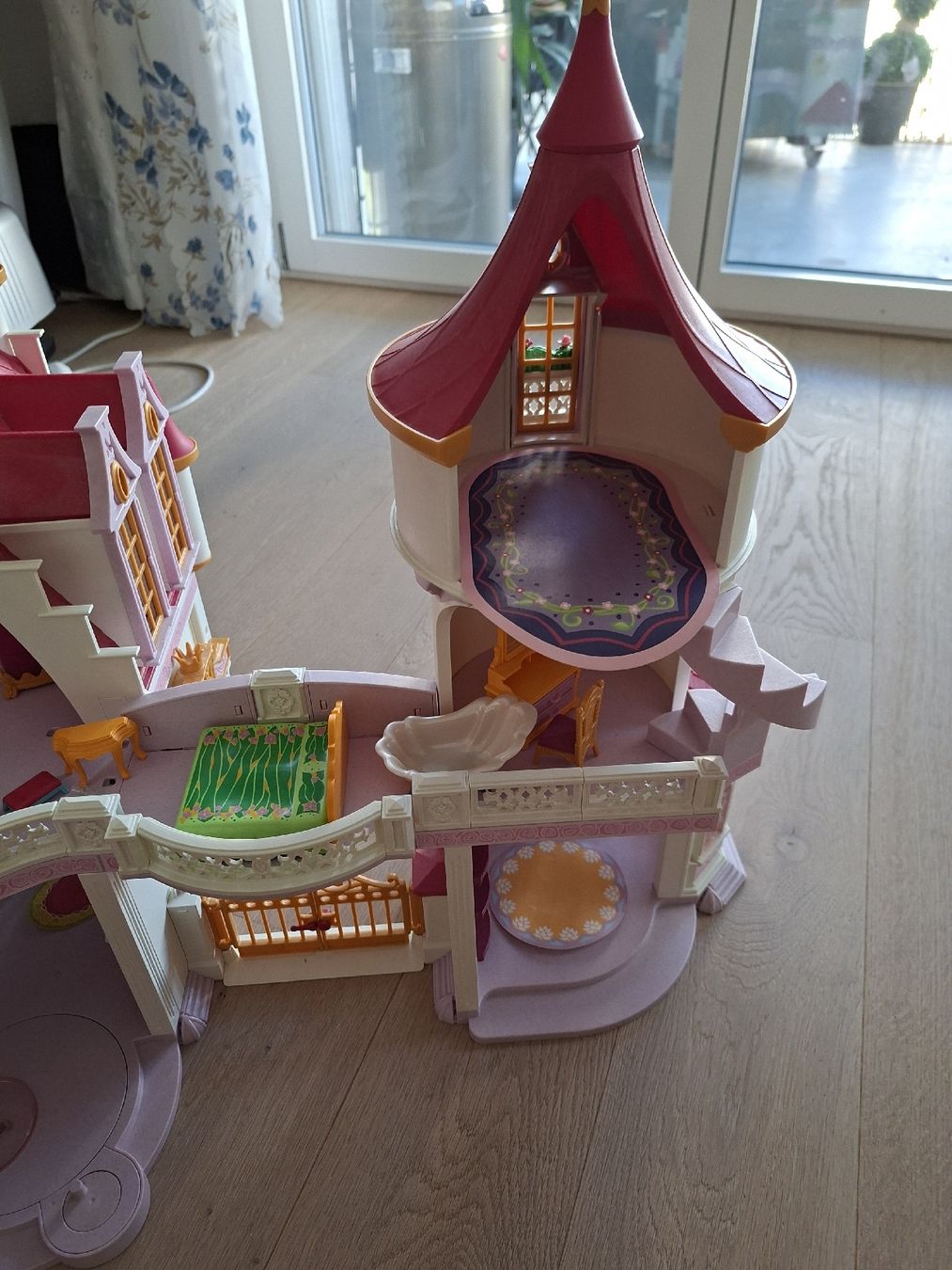 Playmobil Giocattoli: Playmobil Schloss gross  – Usato da Meinisberg venduto da Destiny1972 4