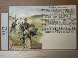 AK Chocolat Suchard / Militär