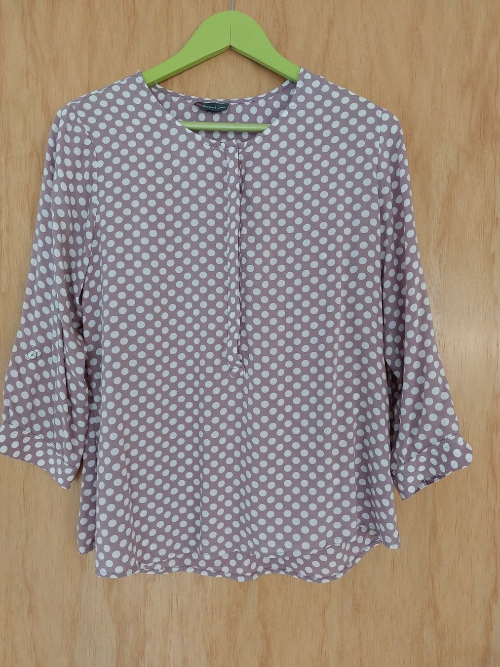 Blusen: Street One Bluse Gr.  38 – Gebraucht aus Schmitten FR von ReniStern