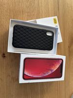 iPhone Xr Red 128GB inkl. Hülle neuwertig