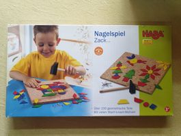 Haba - Nagelspiel