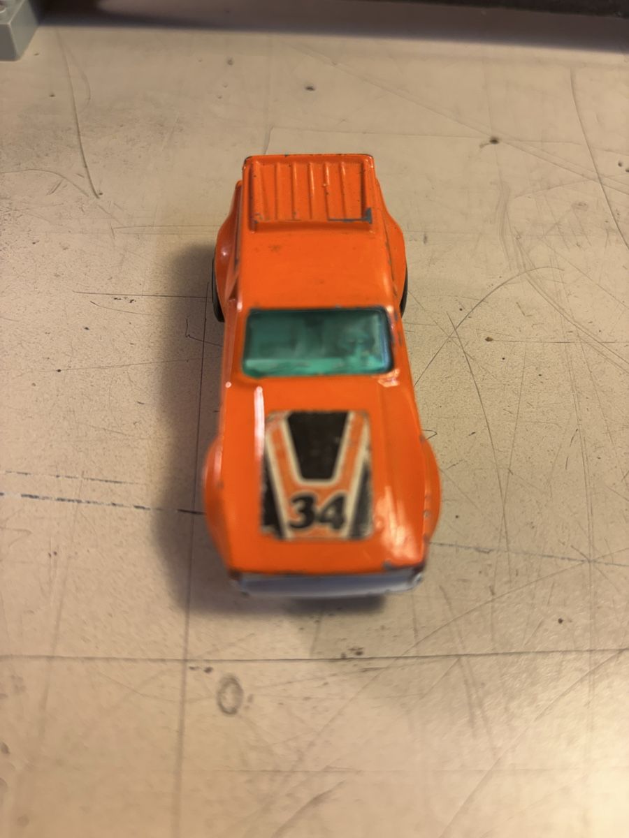 Matchbox Modellautos: Matchbox Vantastic – Gebraucht aus Möriken AG von Classics16 5