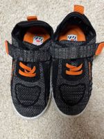 Elefanten Sneakers Hallenschuhe Junge Kinder grau 27