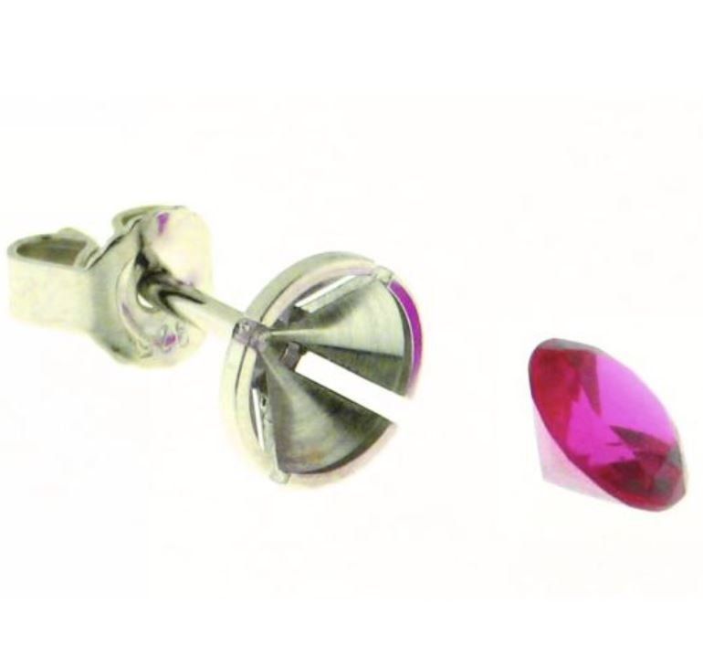 Orecchini pendenti & Orecchini a lobo: CHANGEABLES Ohrstecker Silber 925 – Nuovo e nell'imballaggio originale da Alpnach Dorf venduto da MiKoMarkt 1