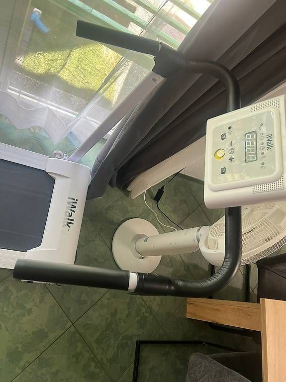 Vélos d'appartement: iWalk Laufband – D'occasion à Veltheim AG par ngc_xg6n 3