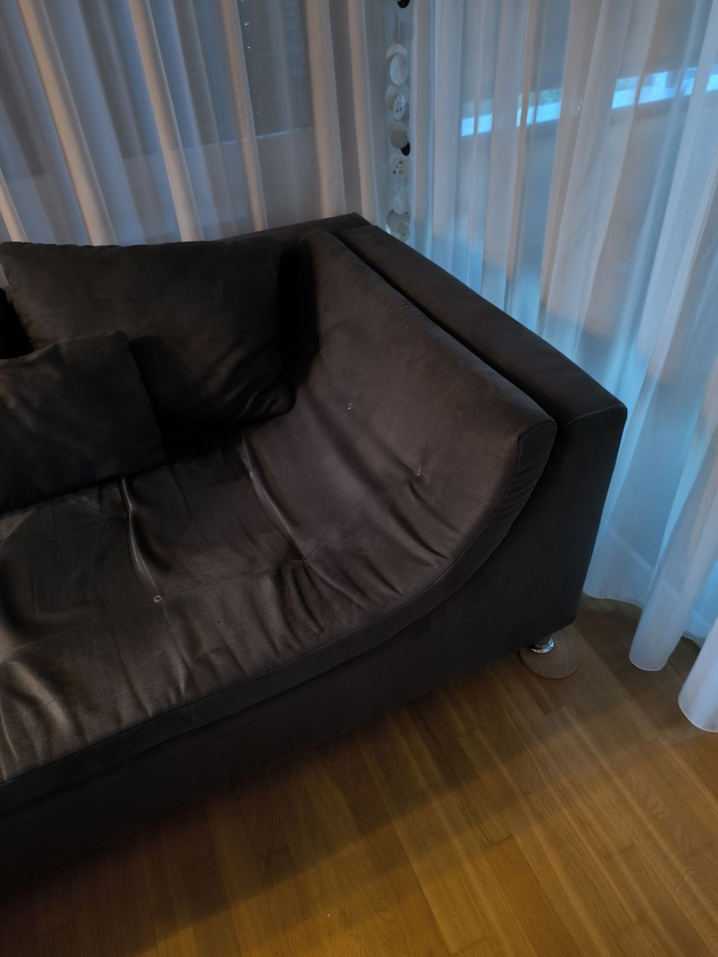 Sofas: Ecksofa Harmonia - Der gemütliche Koloss sucht ein zuhause! – Gebraucht aus Dagmersellen von Rambauz 3