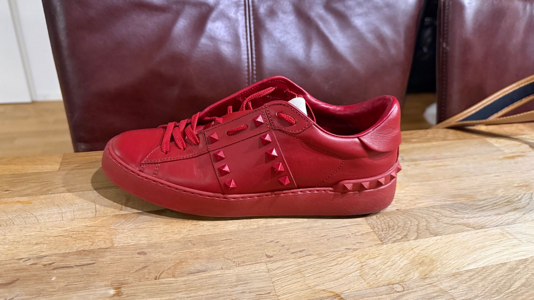 Valentino Scarpe da donna: Valentino Rockstud Untitled 11 – Usato da Lenzburg venduto da VukiSee 4